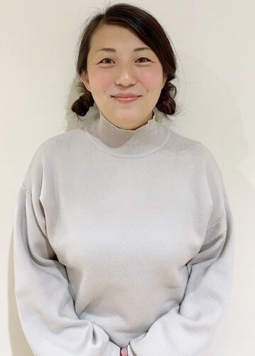 理事 小林 咲里亜